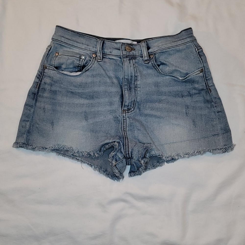 Pink size 10 shorts